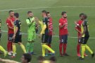 Carles Mas s'afegeix al grup de jugadors renovats de la Unió Esportiva Olot