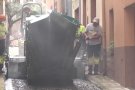 Tortellà renova l'asfaltat d'alguns carrers del municipi