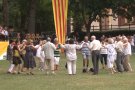 L'Agrupació Sardanista d'Olot anul·la tots els actes fins passat l'estiu