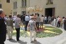 Sant Feliu de Pallerols tampoc celebra la festivitat de Corpus Christi