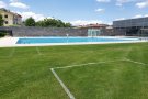 Aquest dilluns obre la Piscina Municipal d'Olot adaptada a les restriccions pel coronavirus