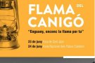 La Flama del Canigó 2020 es convertirà en un homenatge a la societat civil que ha lluitat contra el coronavirus