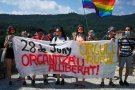 Alliberem-nos reivindica l'orgull LGTBI+ a Besalú