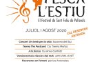 Sant Feliu de Pallerols inicia aquest divendres la programació `Pesca l'estiu´