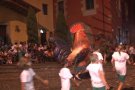El coronavirus obliga a suspendre les festes del barri del Carme d'Olot