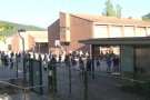 L'Institut La Garrotxa acull la majoria dels alumnes de la comarca que s'examinen a les PAU aquest 2020