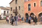 El col·lectiu nyamnyam obre el seu mas a Mieres amb un cicle cultural d'estiu