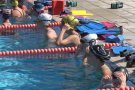S'anul·len les competicions de natació programades per aquest estiu però continuen els entrenaments i cursets