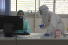 Un de cada quatre PCR realitzats al CAP Garrotxa dona resultat positiu per coronavirus