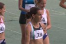 L'atleta Esther Guerrero veu poc probable batre el rècord estatal dels 1.000 metres al control olotí de dimecres