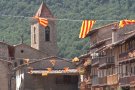 Els Hostalets d'en Bas celebra una festa major adaptada al coronavirus i amb actes com la cercavila des dels balcons