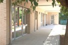 L'escola Joan Maragall de Santa Pau començarà el nou curs amb les obres d'ampliació acabades