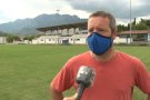 El CF Vall d'en Bas espera la resolució del judici sobre l'anul·lació de les lligues de futbol base a causa de la COVID