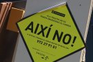 L'Ajuntament d'Olot i el SIGMA intensifiquen la campanya 'Així no!'