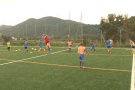 Les extraescolars esportives tornen a estar en ple rendiment