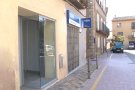 Sant Jaume de Llierca pagarà mil euros al mes per tornar a tenir el caixer automàtic