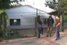 Les famílies de l'escola de Mieres seguiran mobilitzades fins que es revisi l'obligació de la mascareta a primària al poble