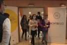 L'Olot.doc Escoles registra un ple absolut en la darrera jornada de projeccions
