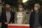 Marina Alegre relleva Albert Bramon com a primera secretària del PSC a la Garrotxa