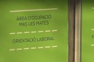 La crisi de la COVID-19 canvia el perfil de la persona atesa a l'Àrea d'Ocupació DinamiG