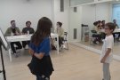 Més d'una vintena d'alumnes de La Quarta Paret participen al càsting d'un musical de creació