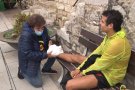 L'atleta Quim Costa aconsegueix batre el rècord d'ascens a la Mare de Déu del Mont amb 36 minuts i 40 segons