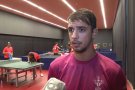 Diogo Pinho ja s'entrena amb el CTT Olot tot i que la lliga no començarà fins el gener