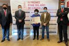 LC Paper ha estat reconeguda com a empresa socialment responsable als premis PIME de l'any