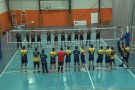 El Club Vòlei Olot surt derrotat davant el Club Vòlei Barbarà en un cap de setmana pràcticament sense esports a la comarca (2-3)