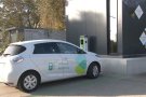Bassols Energia instal·la un punt de càrrega de vehicles elèctrics gratuït a Santa Pau
