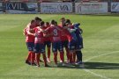 La Unió Esportiva Olot corregeix un error defensiu de la primera meitat i empata la cinquena jornada de lliga davant el Prat (1-1)