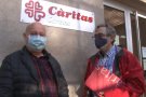 El Pessebre Vivent de Joanetes dona 4.000 euros a Càritas Garrotxa