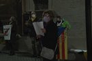 Olot commemora el Dia Internacional per l'eliminació de la violència contra les dones