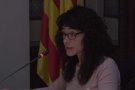 Maria Vidal, satisfesta de la feina feta com a consellera comarcal i presidenta de Turisme Garrotxa