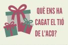 L'ACO canvia de format la Gran Cagada del Tió en vals de regals