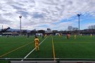 Un gol en el minut 92 frustra la victòria de l'Olot a Llagostera, quan l'equip de Garrido s'havia avançat en el darrer sospir del temps reglamentari