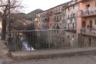 Sant Feliu de Pallerols renovarà el pont del centre per fer-lo més accessible