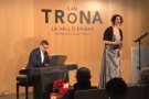 La música omple Can Trona amb un concert a càrrec d'Anaïs Masllorens i Marc Romero