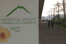 El Col·legi de Metges de Girona reconeix l'Hospital d'Olot pel treball en equip integrat al territori
