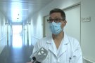 La direcció de l'Hospital d'Olot assegura que el brot de coronavirus està sota control a la Unitat 3 del centre