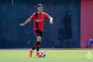 La UE Olot fitxa Samu Pinto, migcampista de 21 anys procedent del Mallorca B