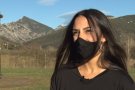 Andrea Ambatlle es troba a si mateixa a l'Alta Garrotxa i a través d'El coàgul'