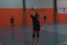 El femení del Vòlei Olot torna a la competició aquest cap de setmana