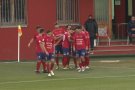 L'Olot deixa escapar dos punts davant el Cornellà i empata un partit frenètic (2-2)