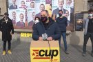 En plena campanya, la CUP Olot acusa d'ocultar informes sobre la situació epidemiològica a l'alcalde Pep Berga, que desmenteix les acusacions