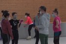 Olot acollirà el Campionat de Catalunya de grups de xou de patinatge artístic i la base del CPA ja torna a entrenar