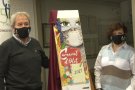 Maria Àngels Vilarrasa signa el cartell del carnaval d'Olot més atípic