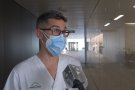 L'Hospital d'Olot arribarà la setmana vinent al pic hospitalari d'una tercera onada marcada per la soca britànica