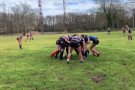 El femení del Garrotxa-Banyoles-Ripollès Rugby s'estrena aquest dissabte a la lliga