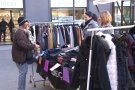 La botiga al carrer de l'Associació de Comerciants d'Olot s'adapta a les mesures contra la COVID-19